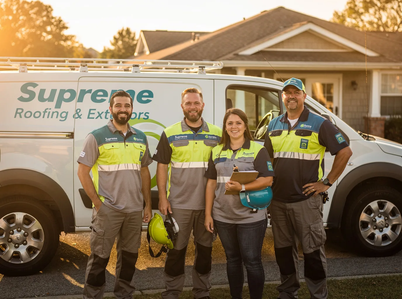 Roof Replacement company in Quincy, FL